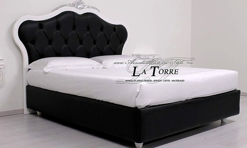 Letto matrimoniale contenitore - matrimoniale,