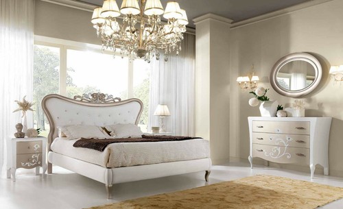 Letto matrimoniale sofia - letto,