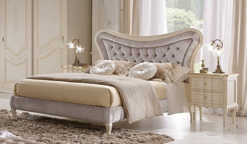 Letto matrimoniale mary s - matrimoniale,