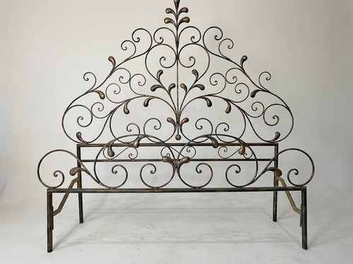 Letto matrimoniale ferro - matrimoniale,