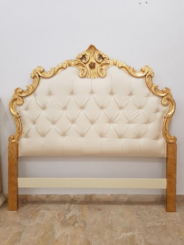 Testata letto matrimoniale - testata, in