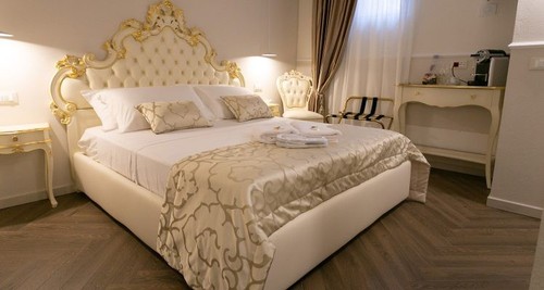 Letto matrimoniale king size - matrimoniale,
