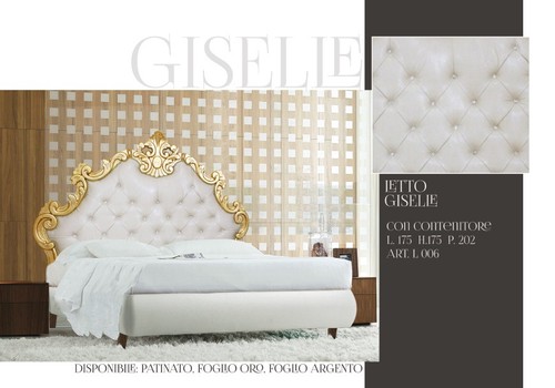 Letto matrimoniale king size - matrimoniale,