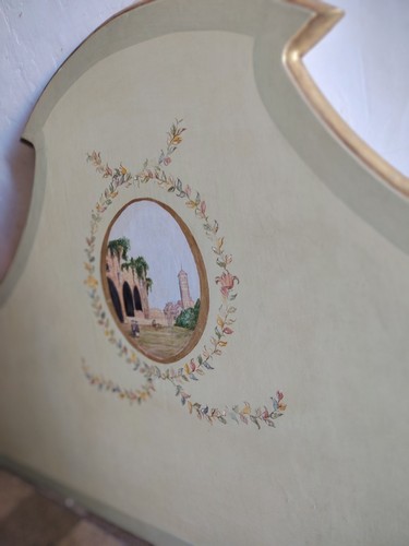 Testata letto legno - testata, di