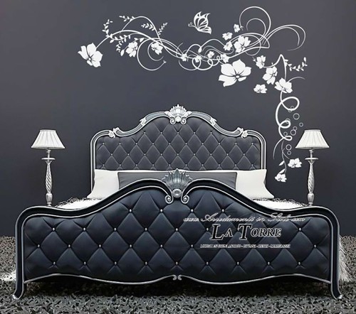 Letto matrimoniale contenitore - matrimoniale,