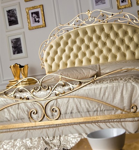 Letto matrimoniale ferro - matrimoniale,