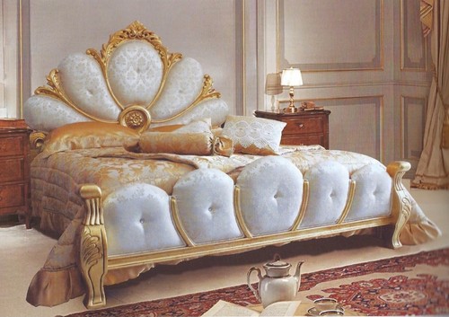 Letto matrimoniale legno - letto,