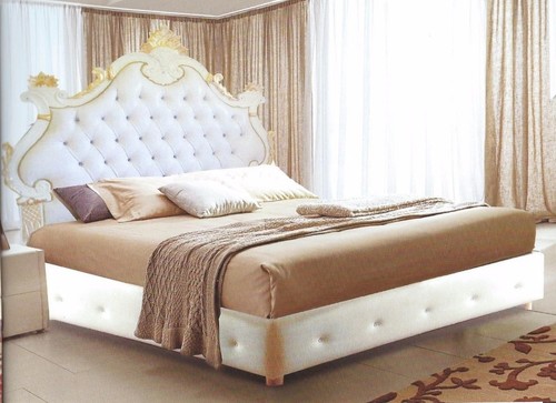 Letto matrimoniale legno - matrimoniale, in