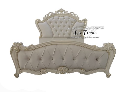 Letto matrimoniale contenitore