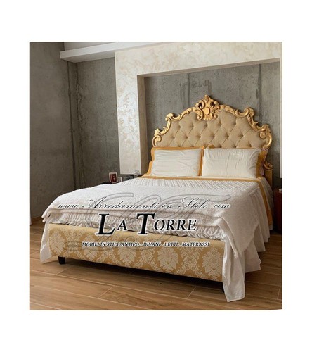 Letto matrimoniale king - letto, size