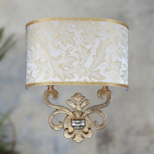 Applique parete luci ottone - luci,