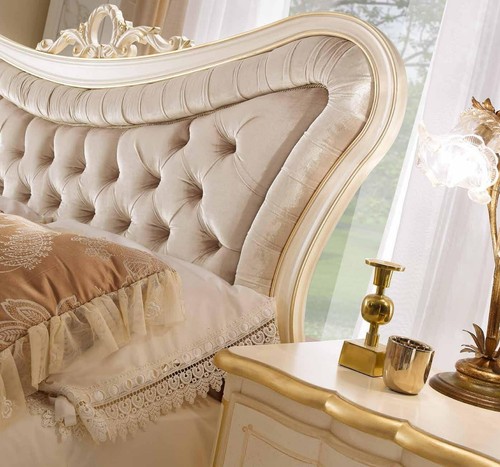 Letto matrimoniale mary s - letto, c/s