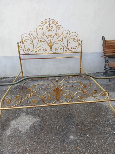 Letto matrimoniale ferro - letto, a