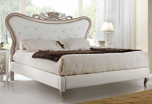 Letto matrimoniale sofia - letto,