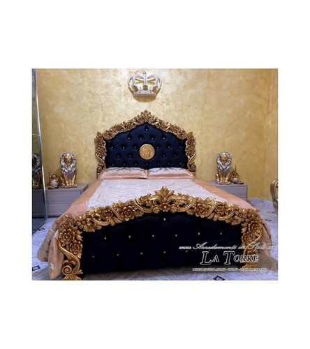 Letto matrimoniale dea - letto,
