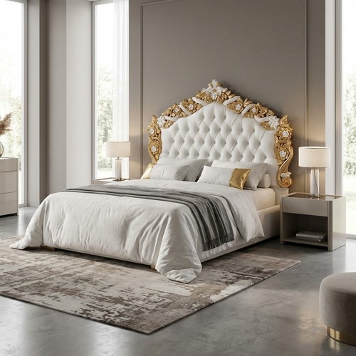 Letto matrimoniale king size - king,