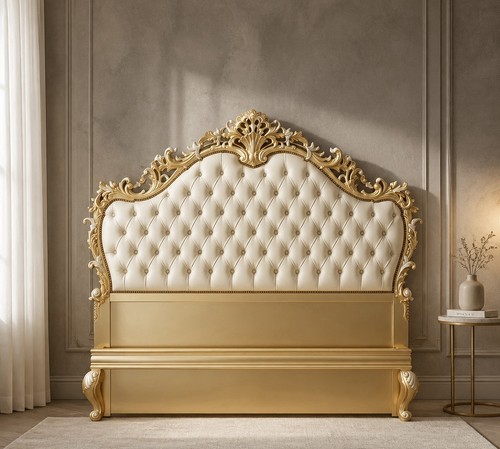 Letto matrimoniale luigi - matrimoniale, xv